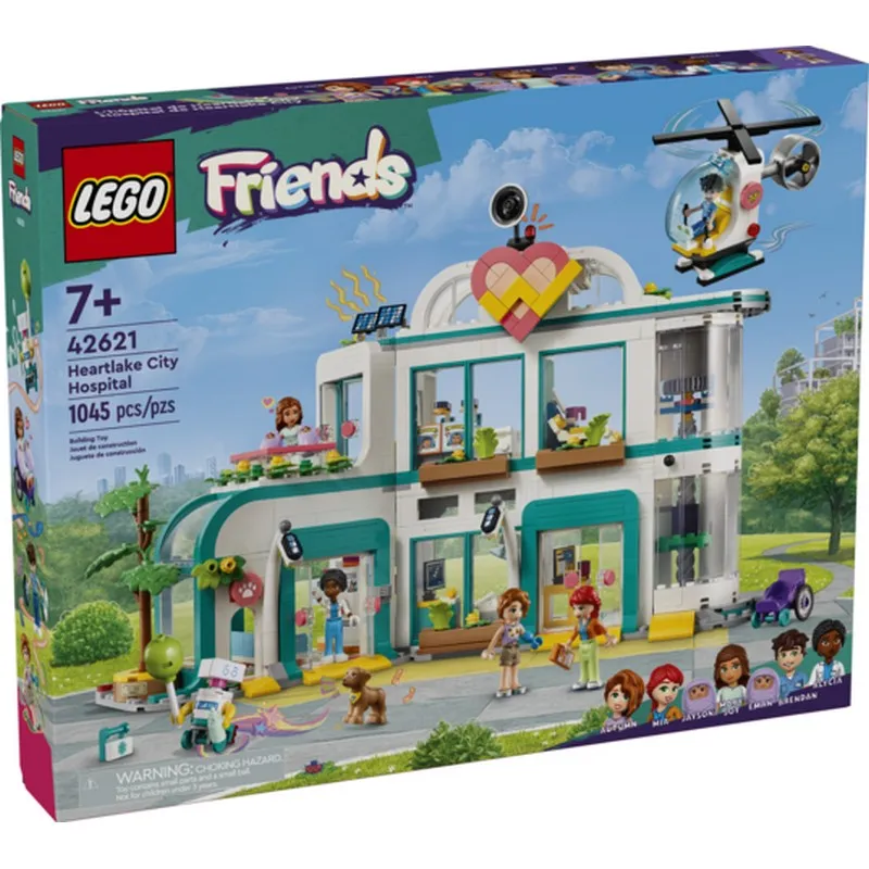 42621 LEGO® Friends Heartlake City Hospital