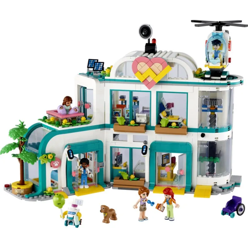 42621 LEGO® Friends Heartlake City Hospital