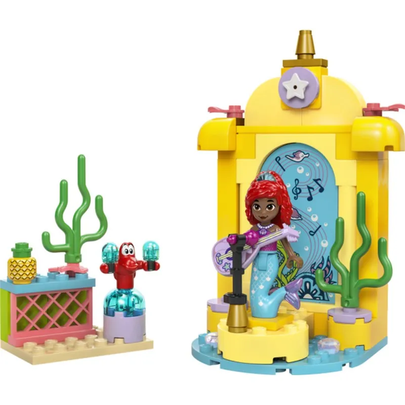 43235 LEGO® Disney Princess Ariel's Music Stage