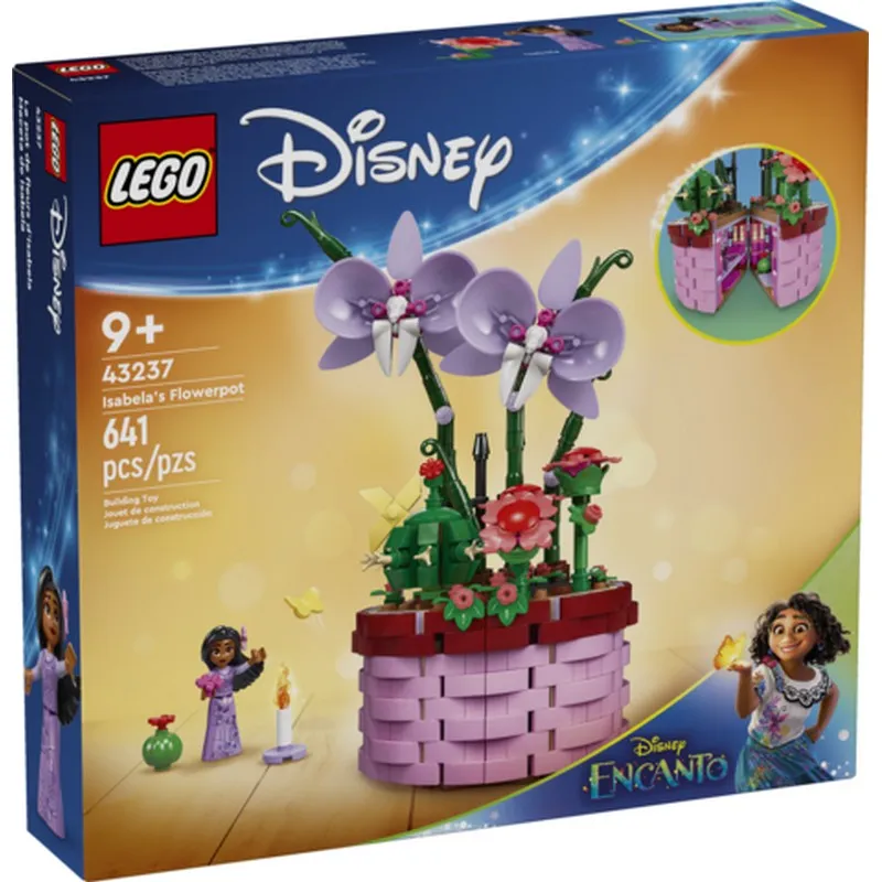 43237 LEGO® Disney Encanto Isabela's Flowerpot