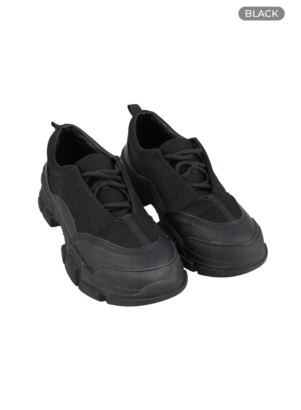 Activewear Chunky Sneakers IL409