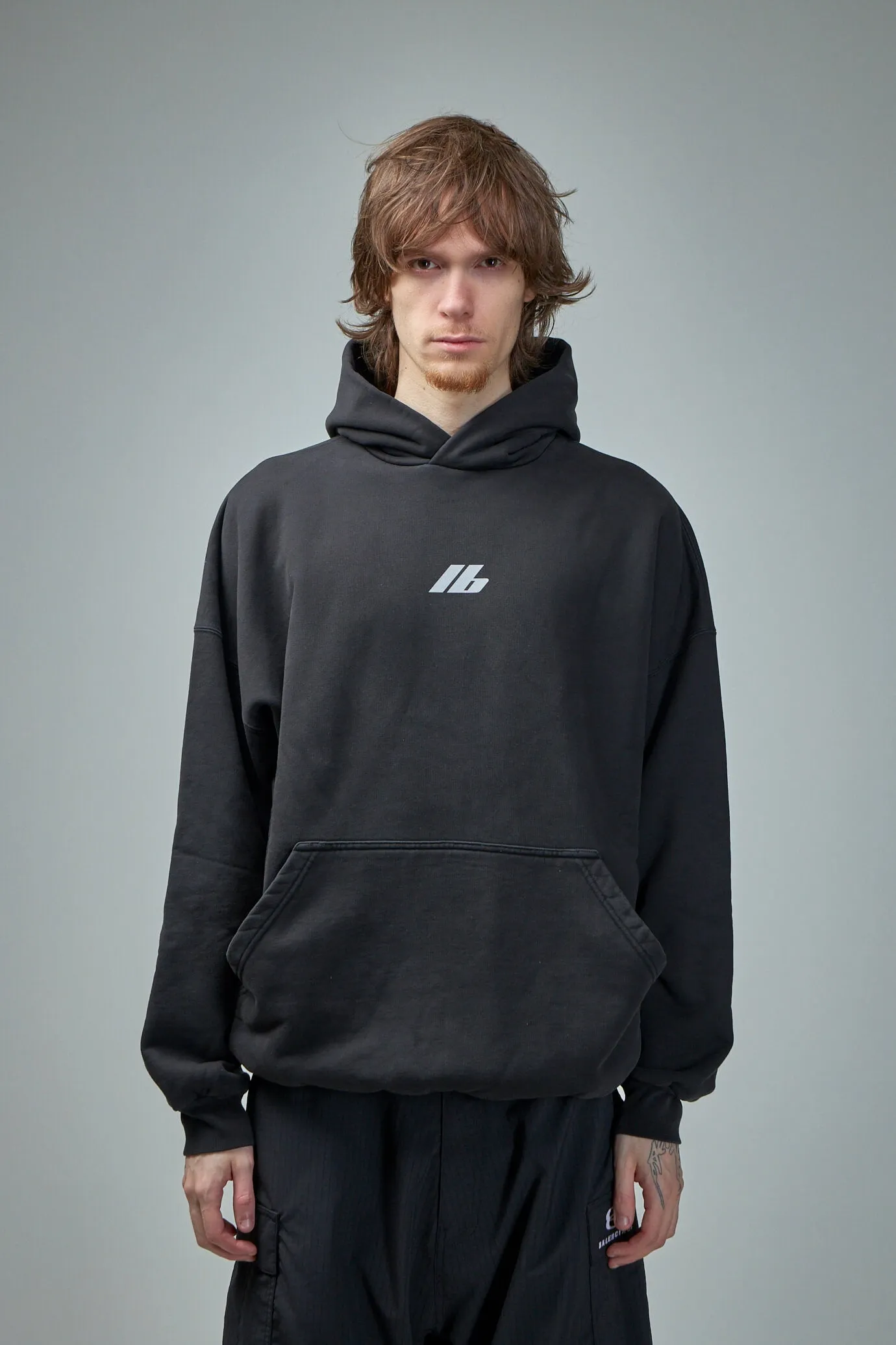 Activewear Hoodie Oversized