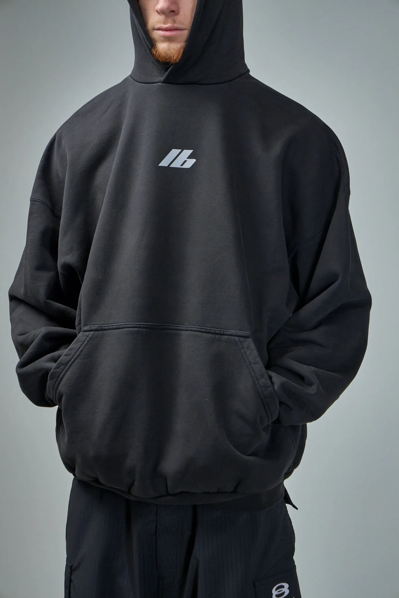 Activewear Hoodie Oversized