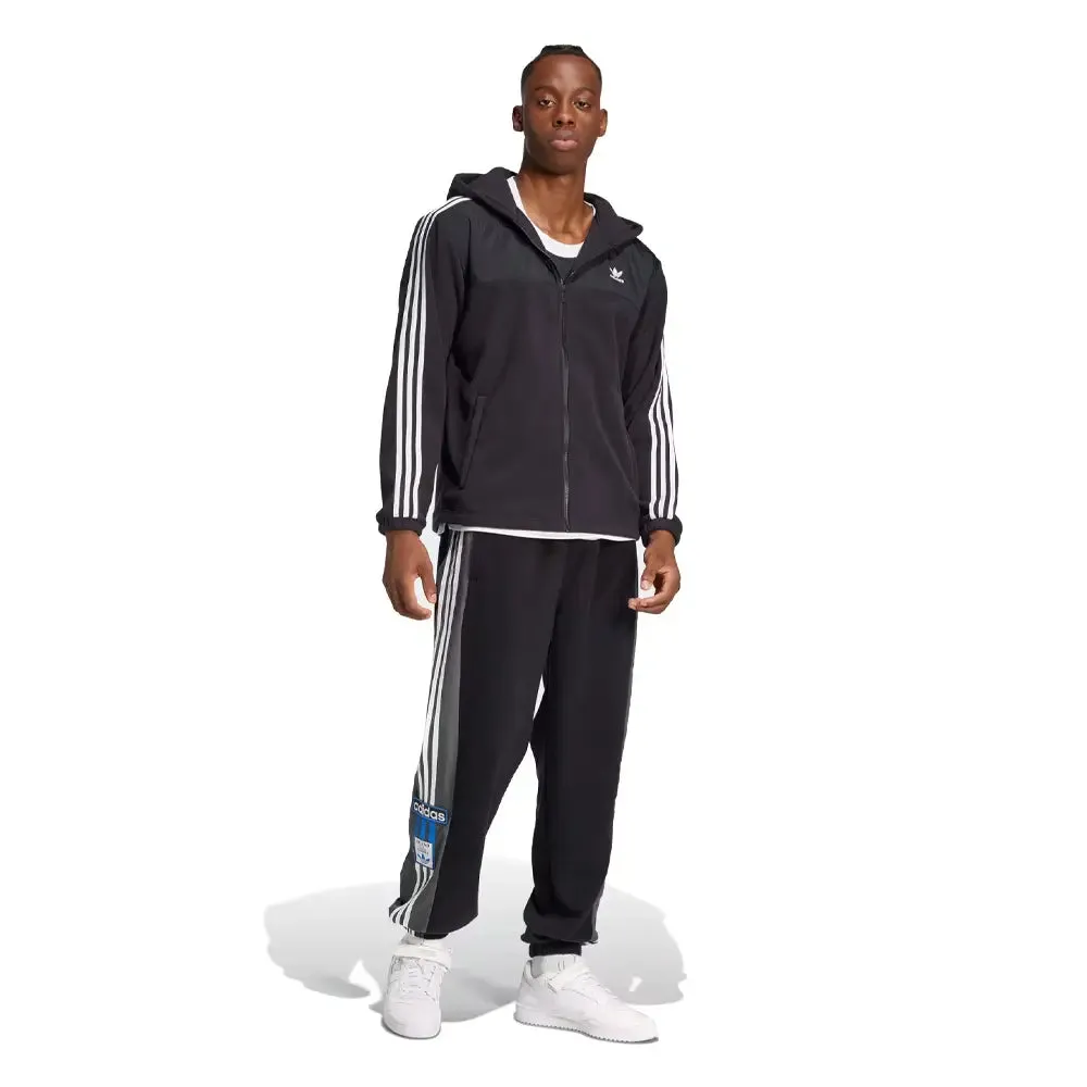 Adicolor 3-Stripes Teddy Fleece Hoodie