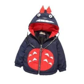 Animal Baby Boys Girls Coats