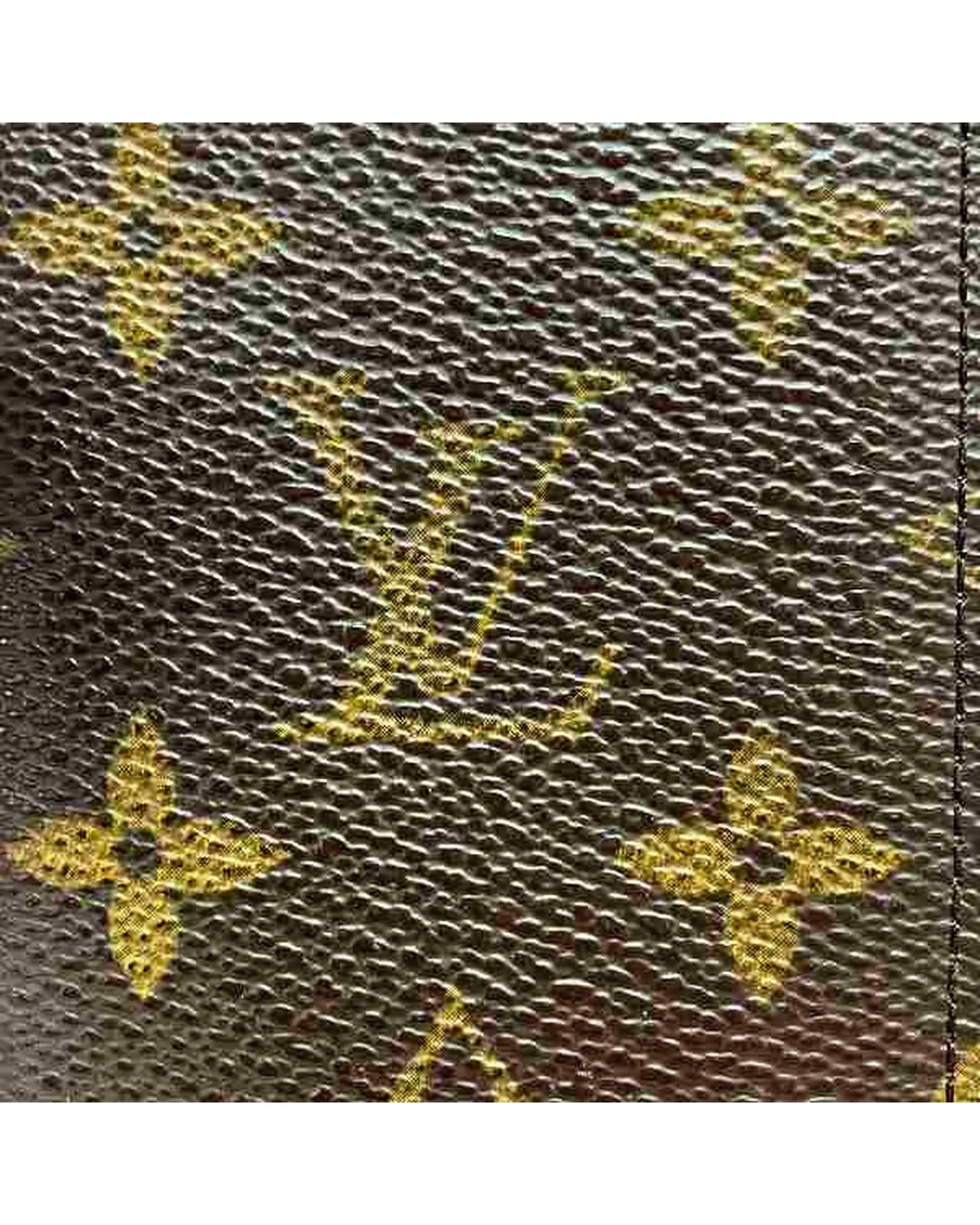 Authentic Louis Vuitton Monogram Business Card Case - Good Condition