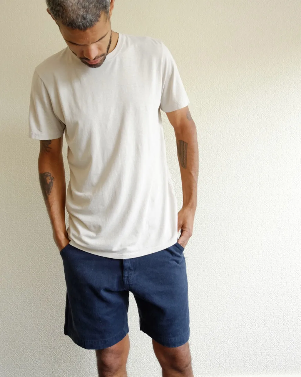 Basic Tee, Canvas