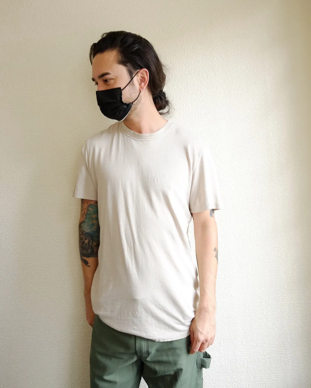 Basic Tee, Canvas