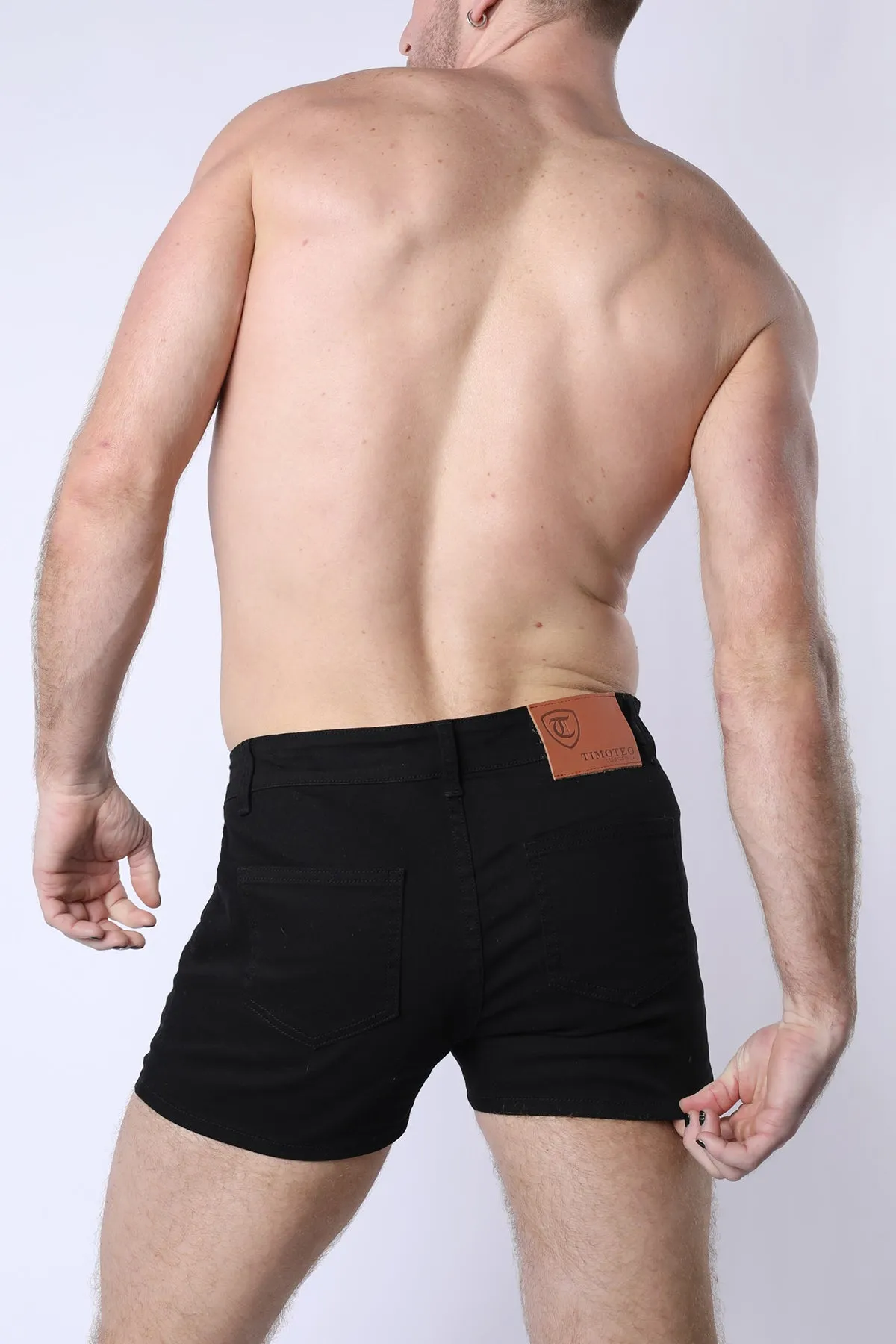 Berkeley SUPER STRETCH Cotton Twill Short