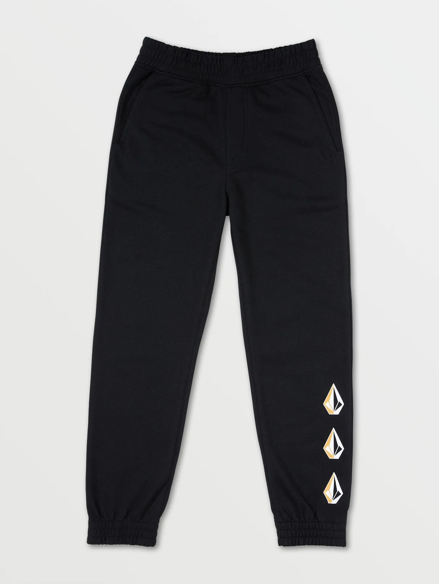 Big Boys Blaquedout Pants - Black