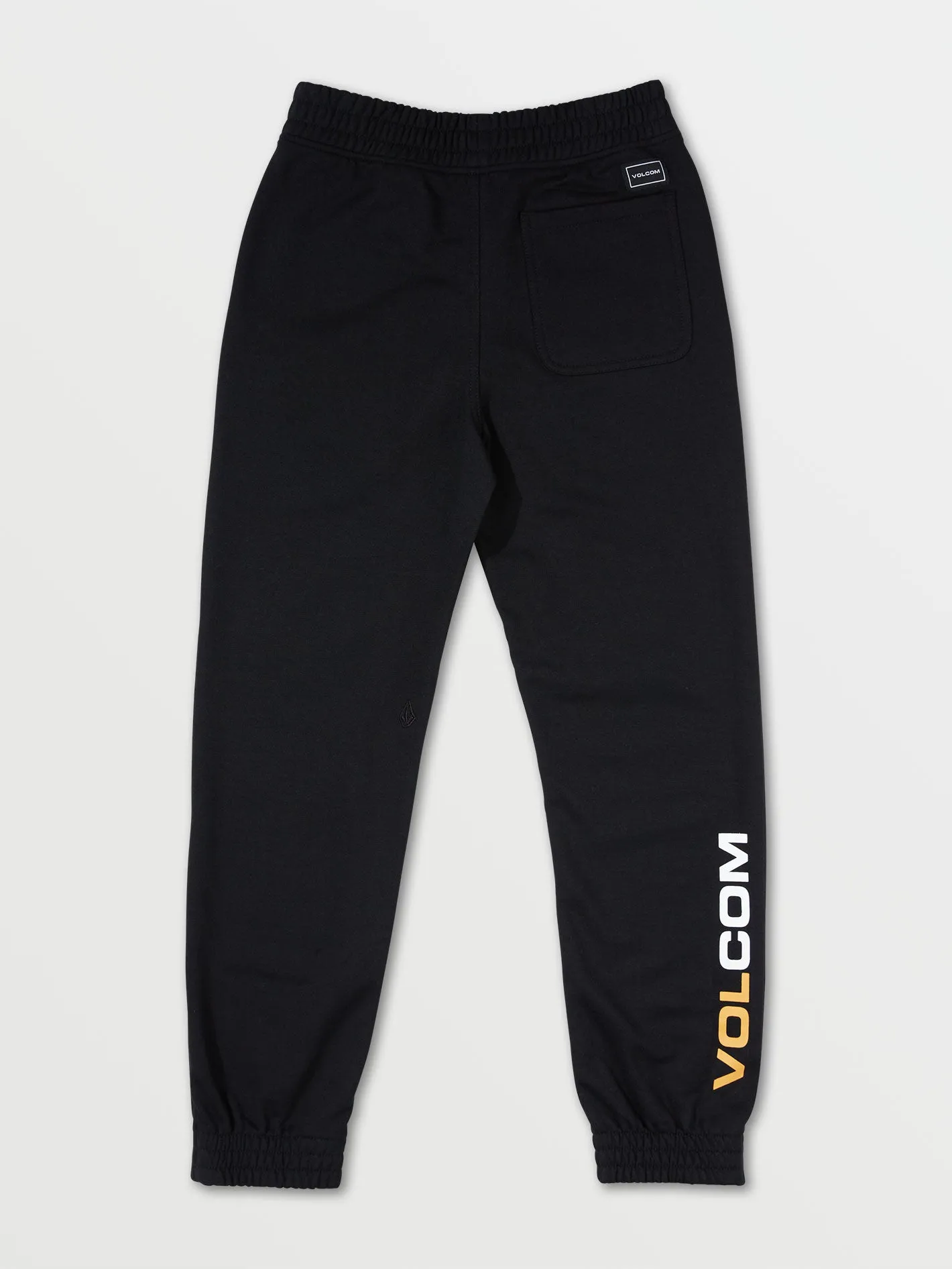 Big Boys Blaquedout Pants - Black