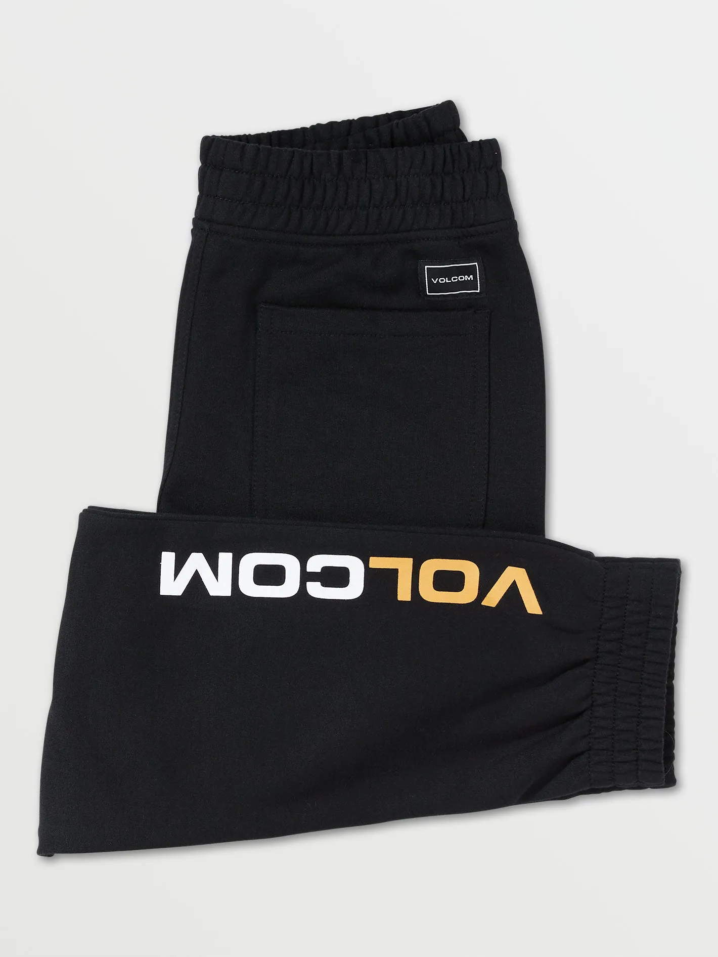 Big Boys Blaquedout Pants - Black