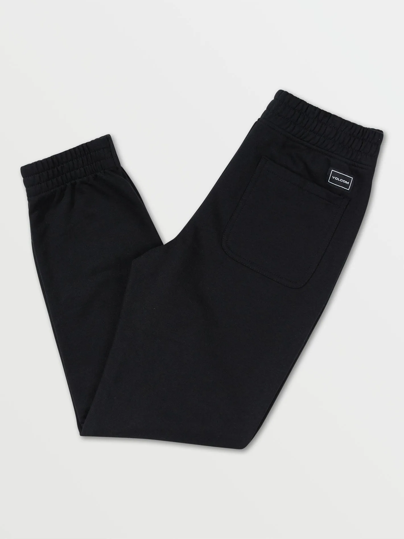 Big Boys Blaquedout Pants - Black