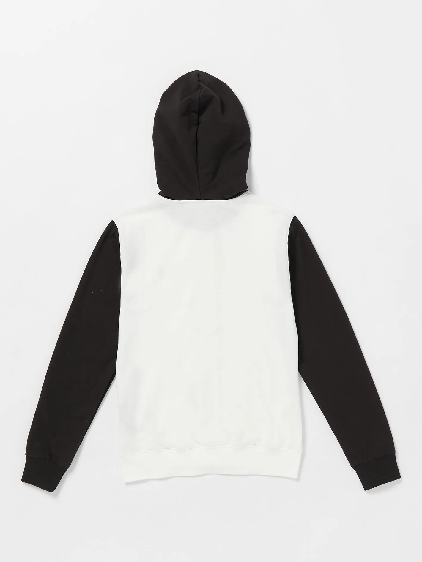 Big Boys Up Teek Zip Jacket - Off White