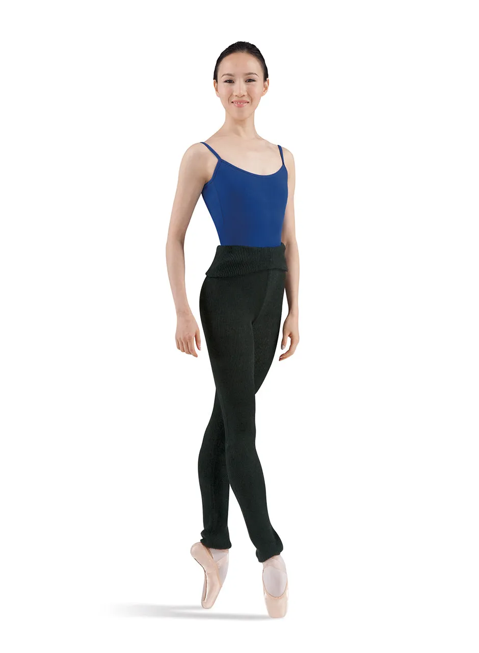 BLOCH P0928 WOMEN MARCY ROLL OVER PANT