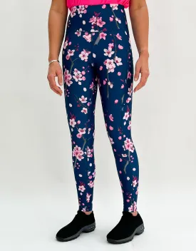 Cherry Blossom Activewear   Pockets