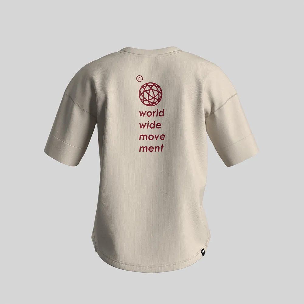 Ciele WNSBTShirt - WWM Block - Fortright