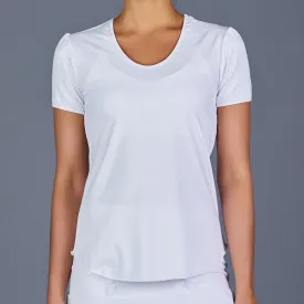 Classic T-Shirt Top (white)