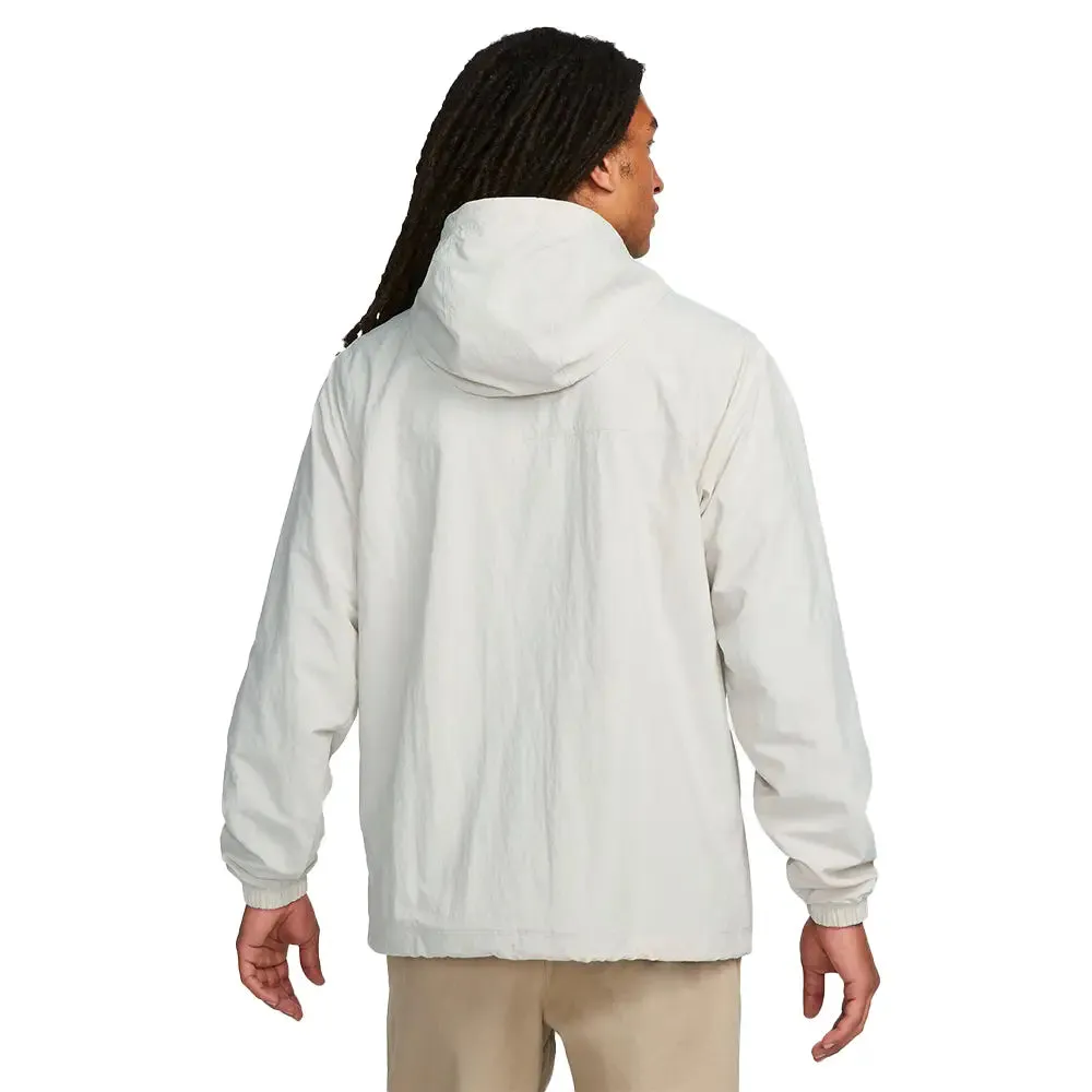 Club Woven Full-Zip Jacket