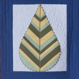 Coats & Clark Quilting Pieced Ash Leaf