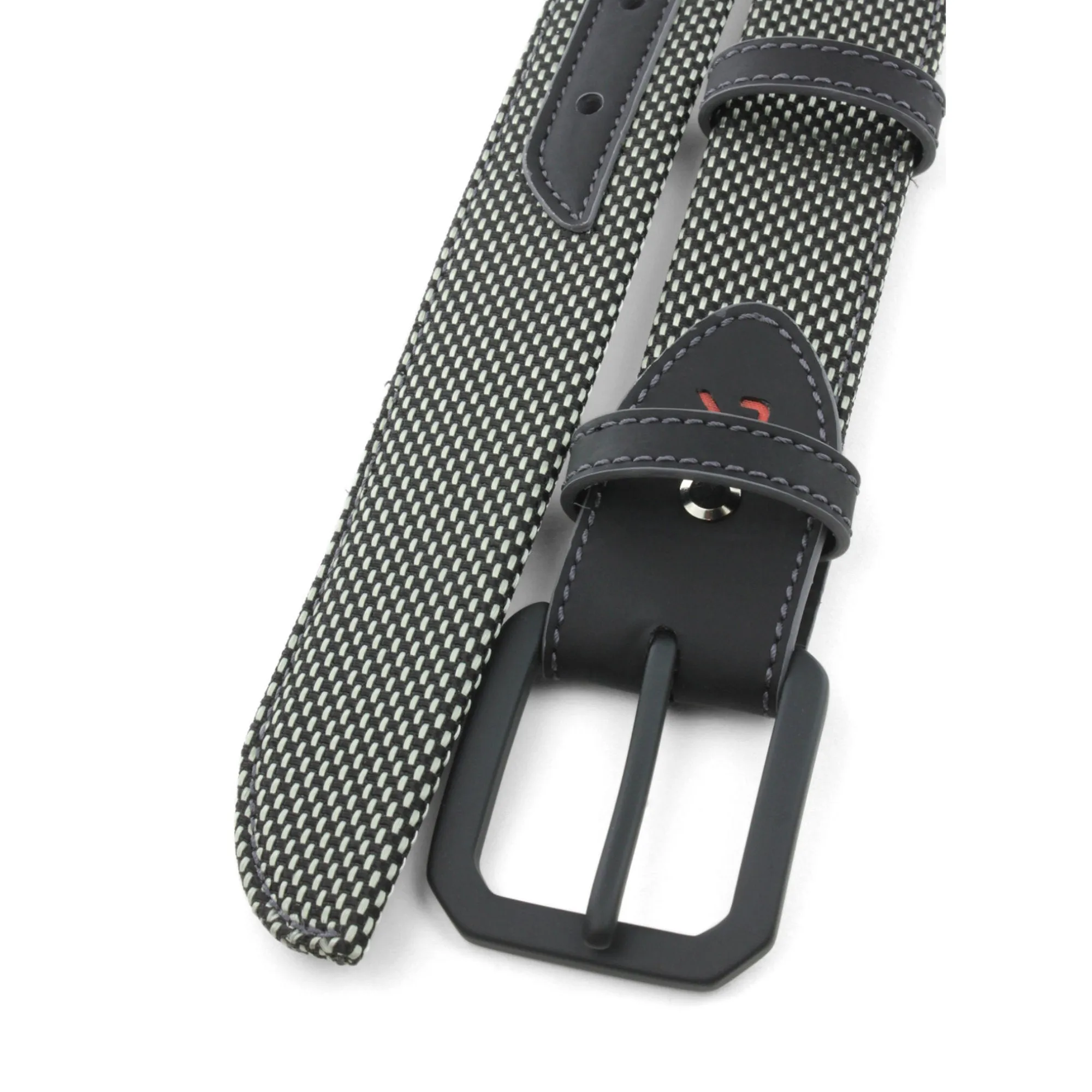 Coppola Black/Grey Taiphoon Performance Belt