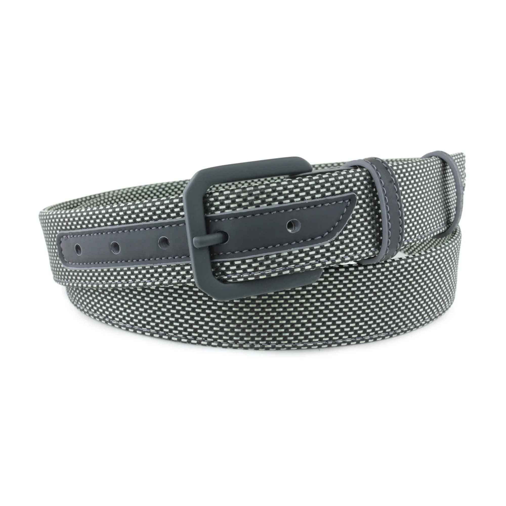 Coppola Black/Grey Taiphoon Performance Belt