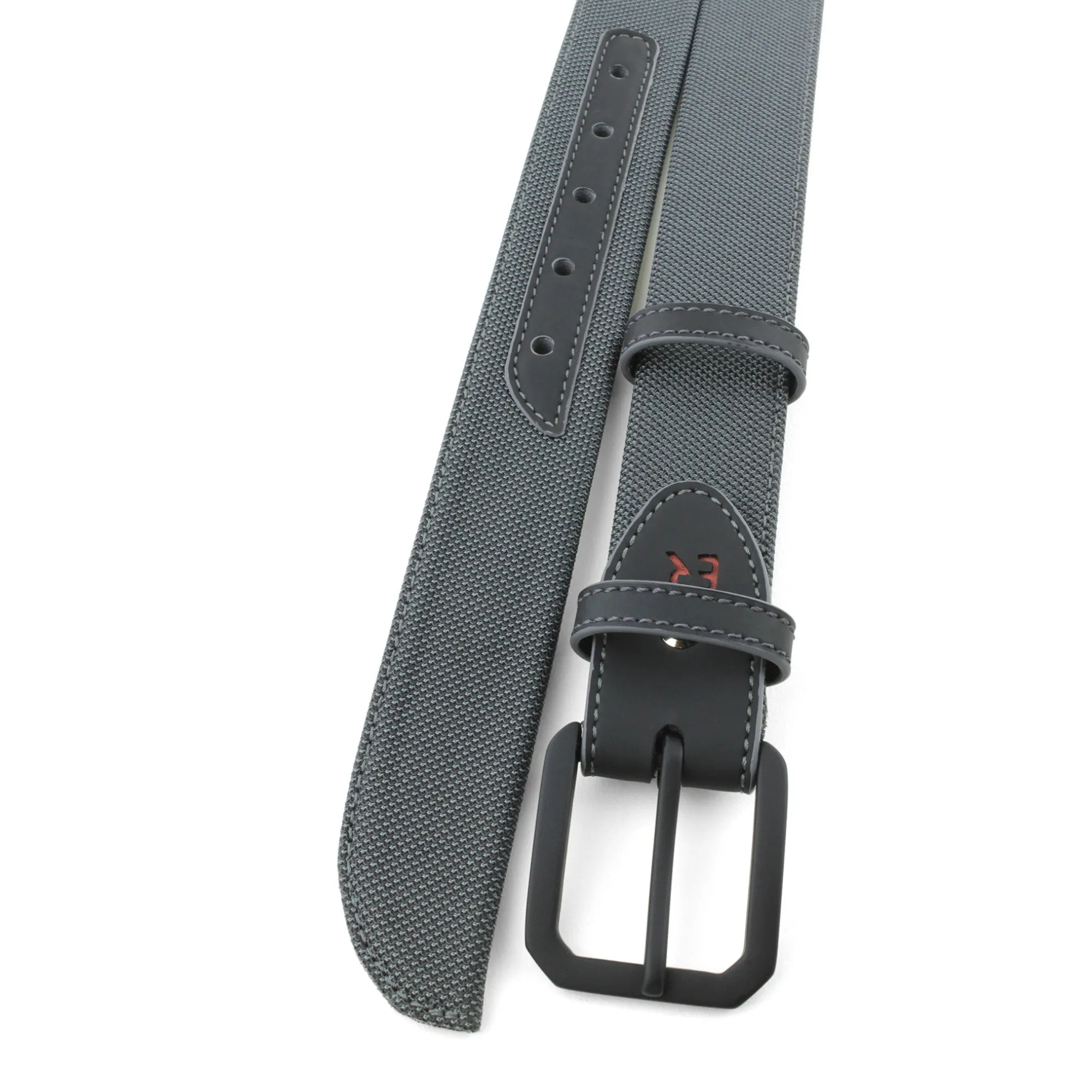 Coppola Charcoal Grey Performance Belt