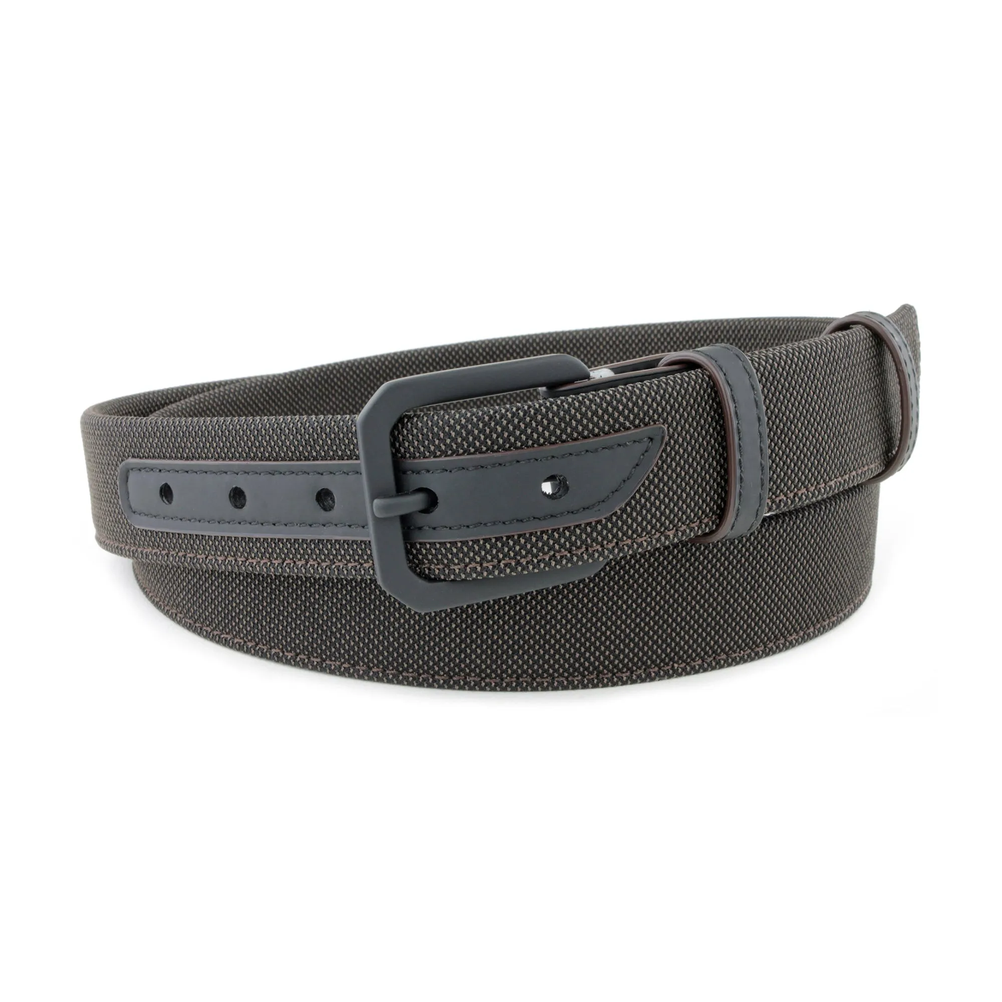 Coppola Choco Brown Performance Belt