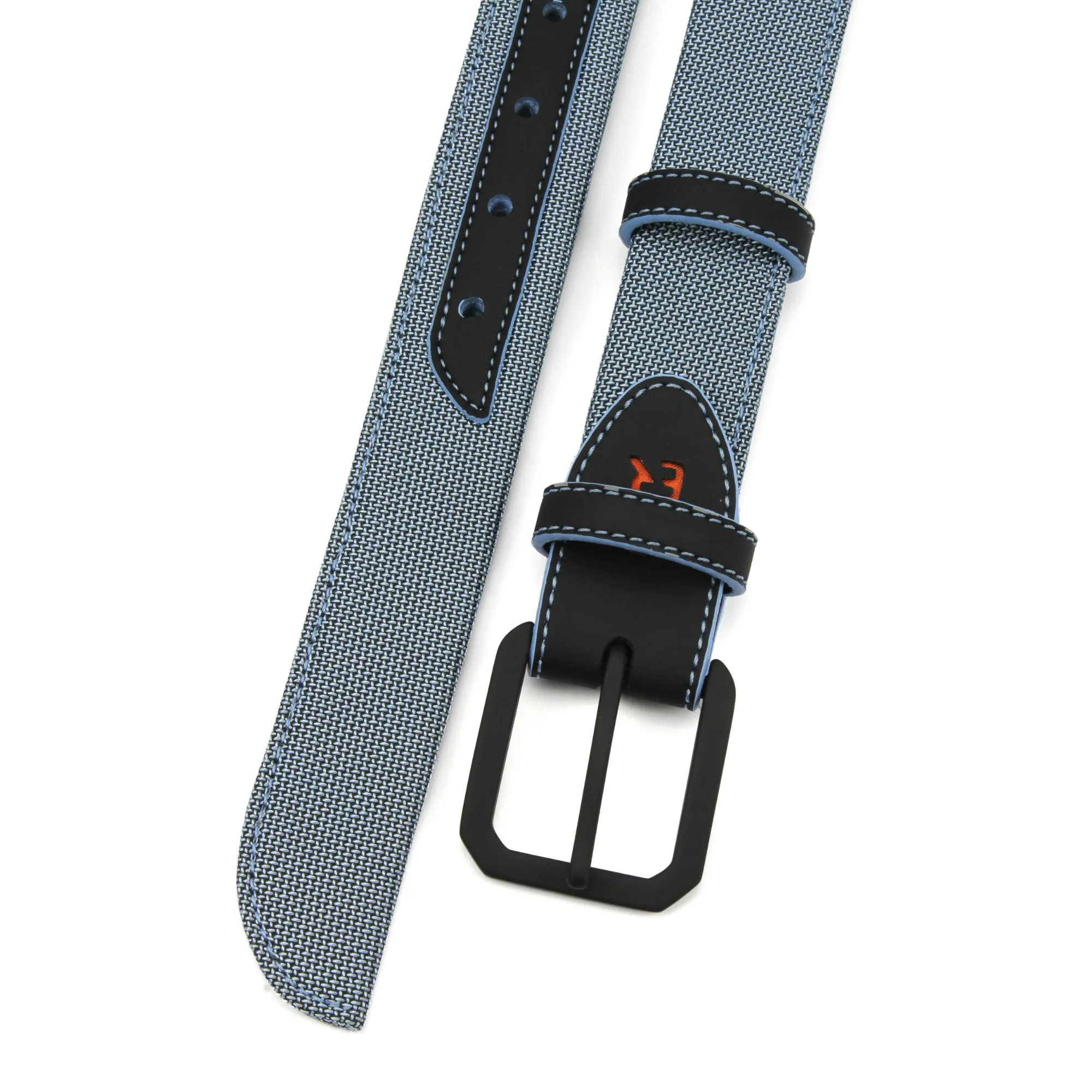 Coppola Glacier Blue Tone Performance Belt