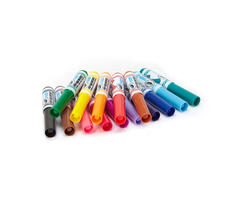 Crayola Pip-Squeaks Washable Markers (16pcs)