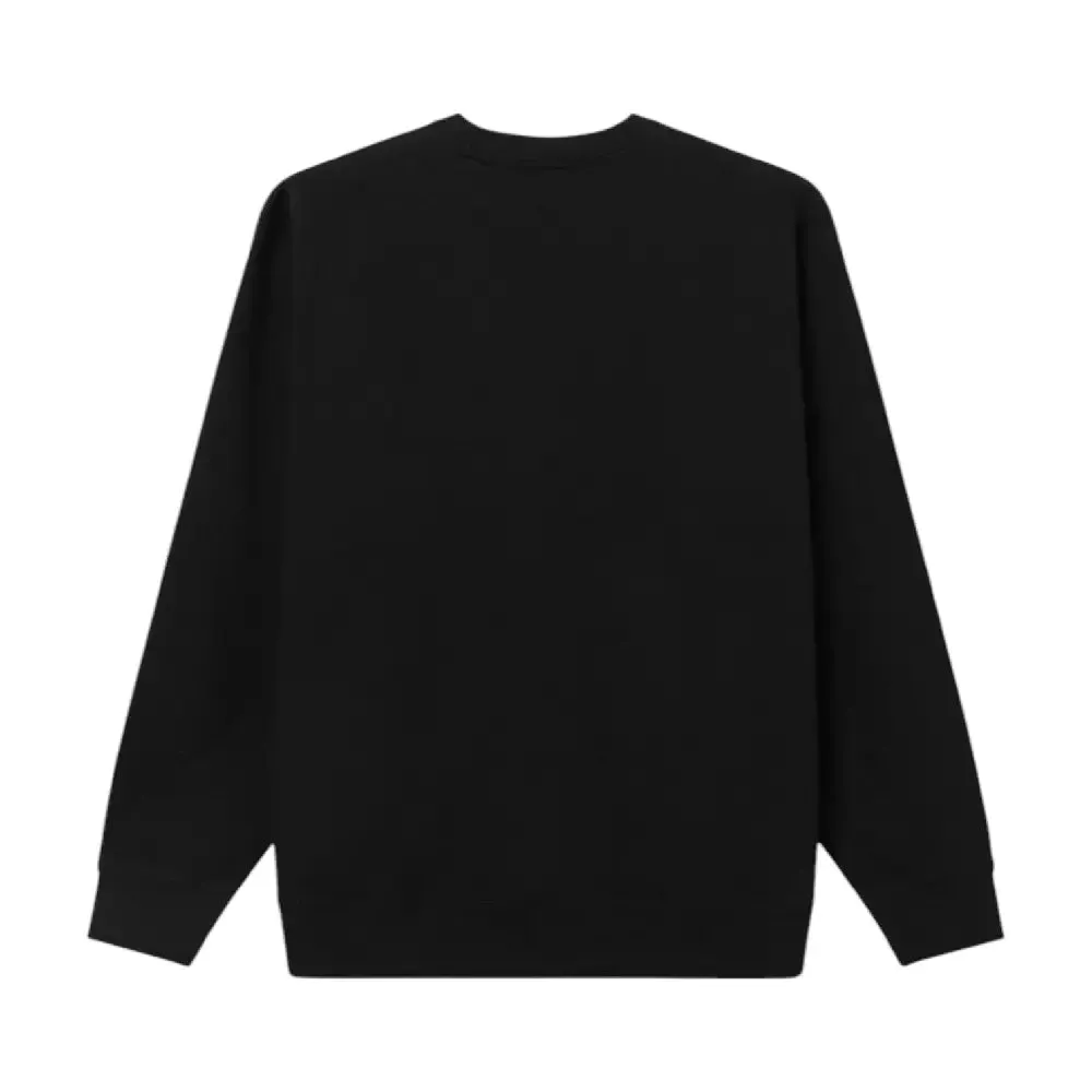 Established Works Eyes Crew Fleece Sweat