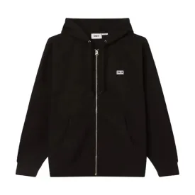 Established Works Eyes Zip Fleece Hoodie