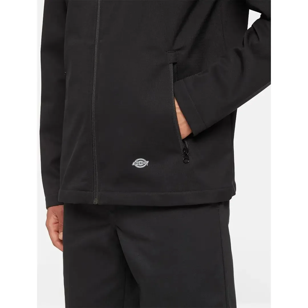 Everyday Softshell Jacket - Black by Dickies