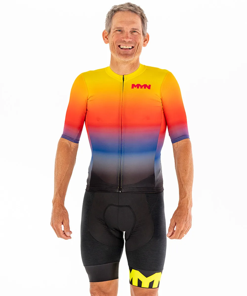 FLASH Cycling Jersey for Men