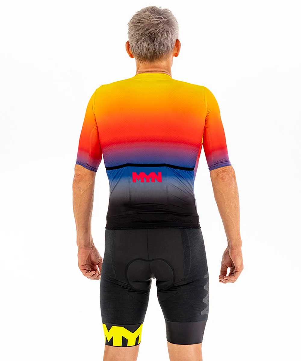 FLASH Cycling Jersey for Men