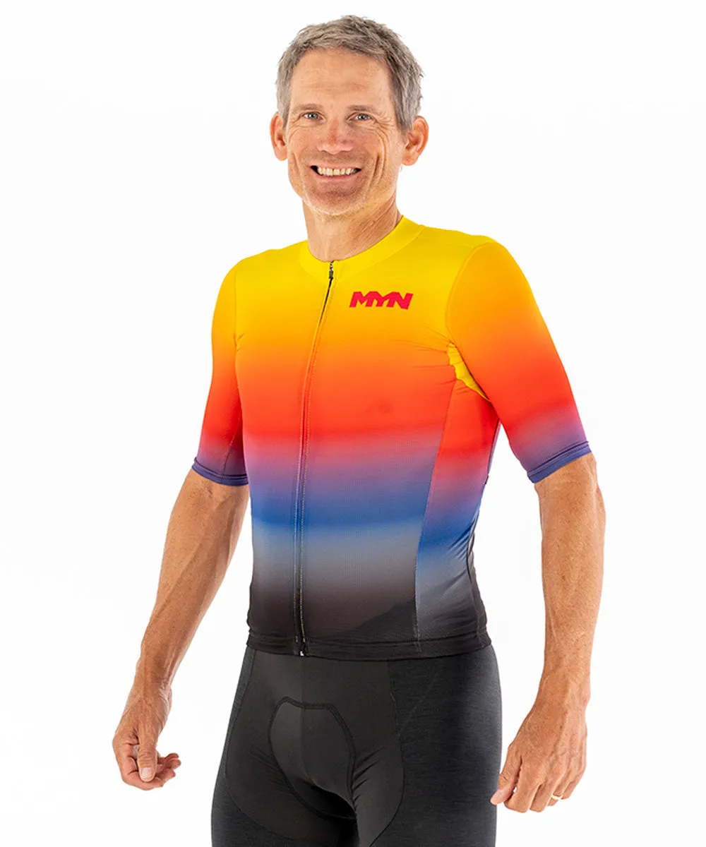 FLASH Cycling Jersey for Men