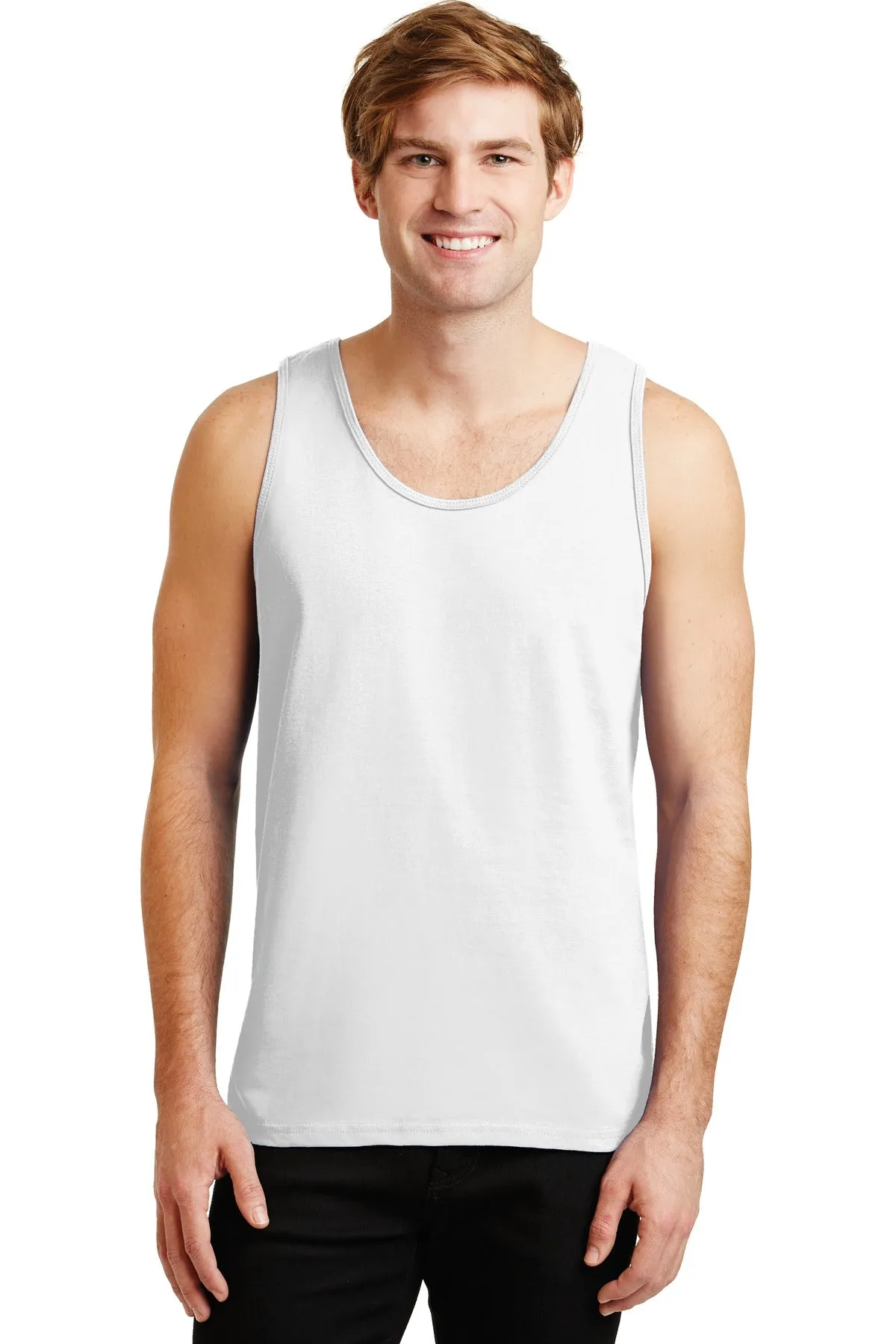 Gildan® - Ultra Cotton® Tank Top.  2200