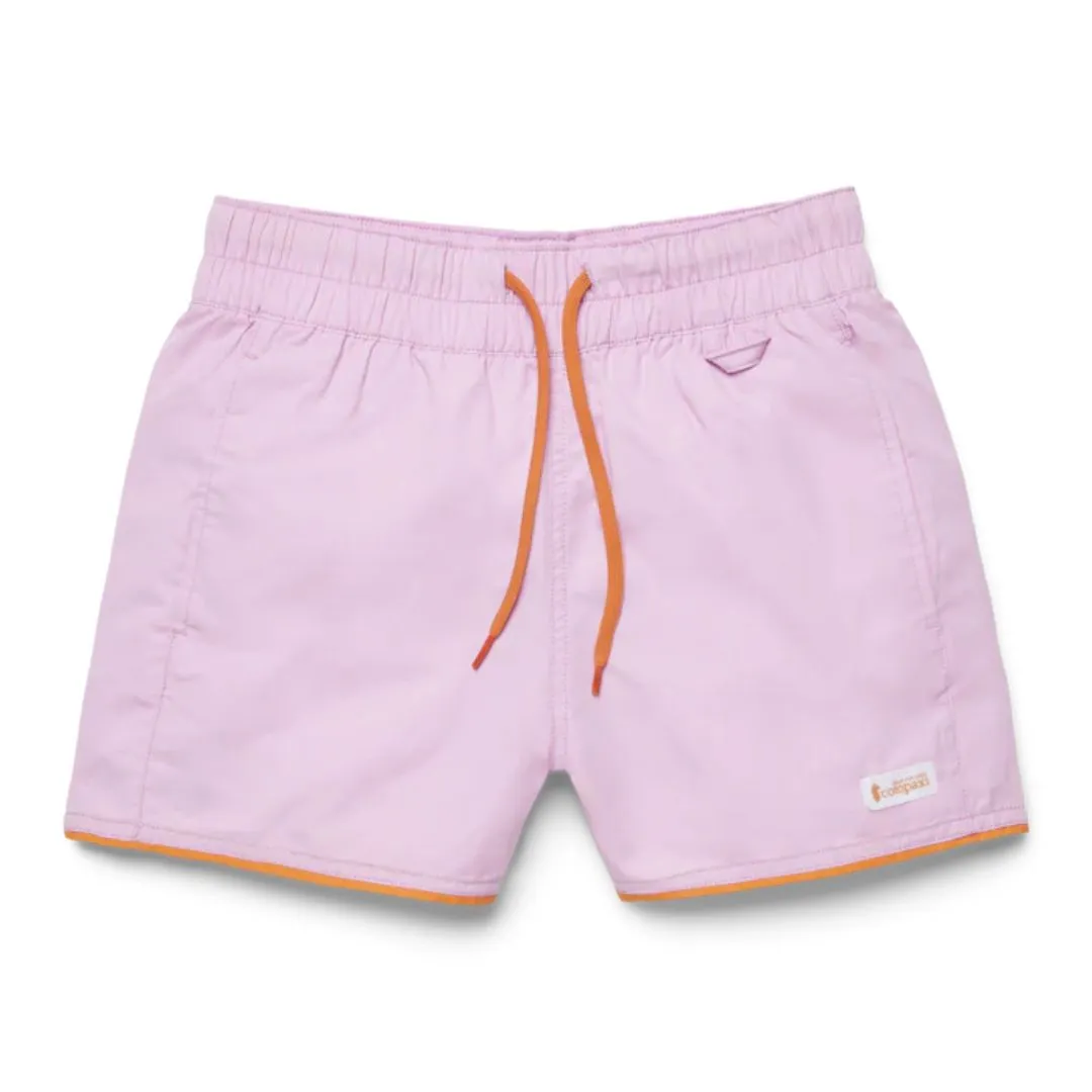 Girls' Cocodrilo Short