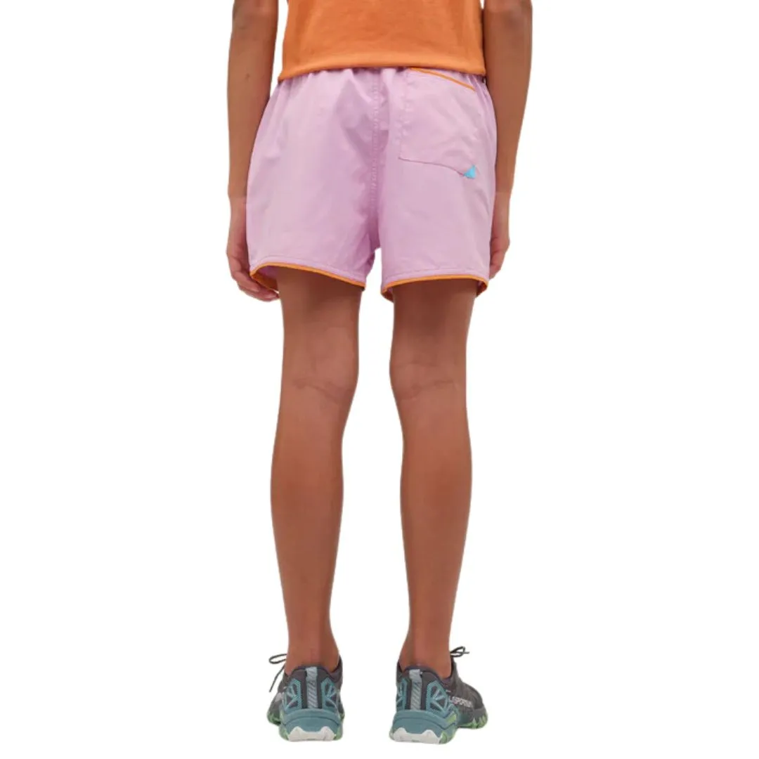 Girls' Cocodrilo Short