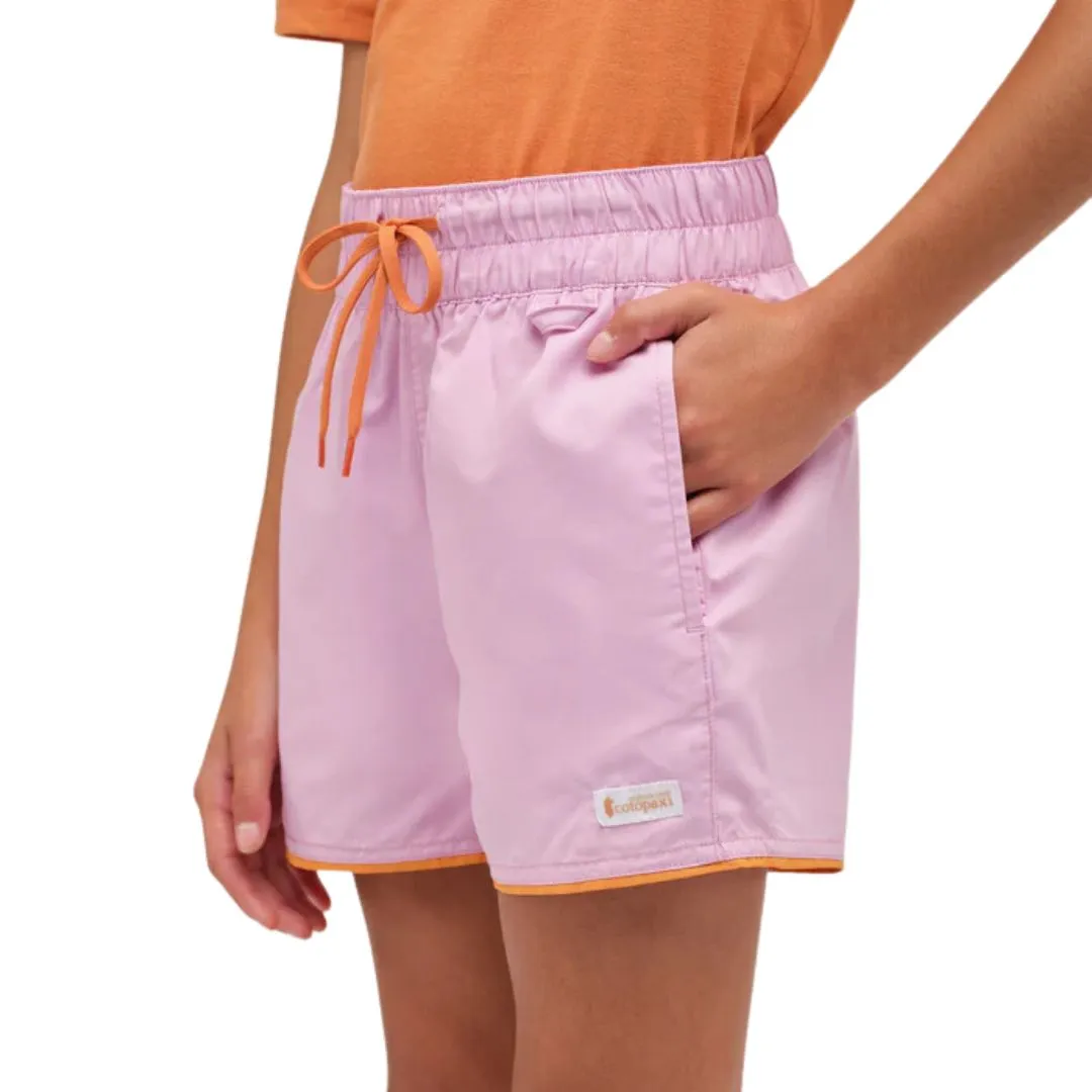 Girls' Cocodrilo Short