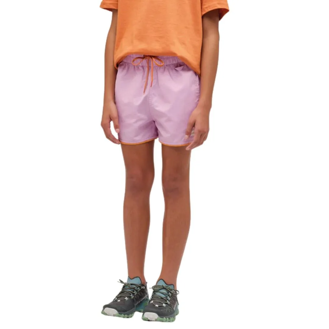 Girls' Cocodrilo Short