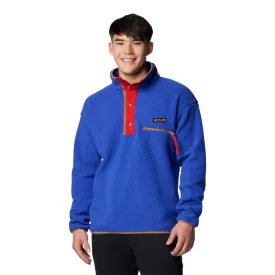 Helvetia II Half Snap Fleece Sweat