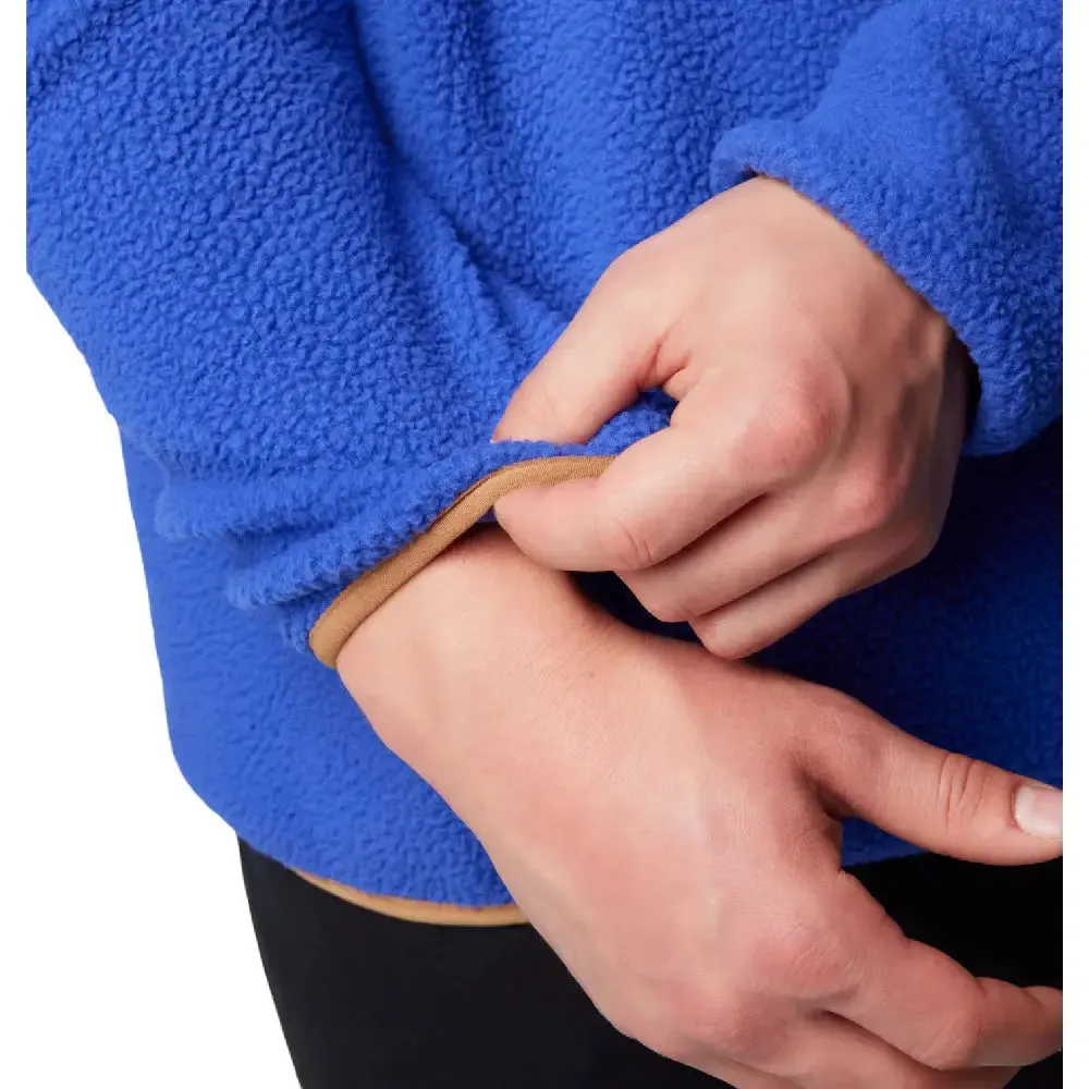 Helvetia II Half Snap Fleece Sweat