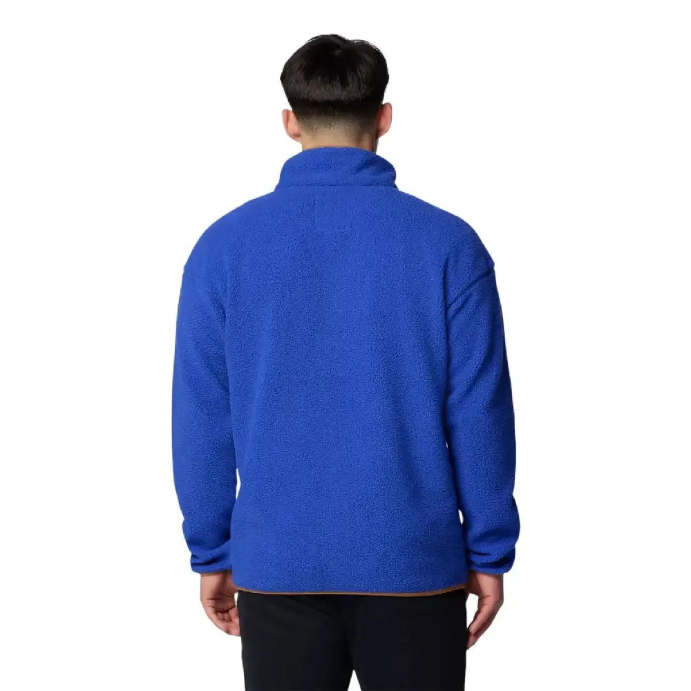 Helvetia II Half Snap Fleece Sweat