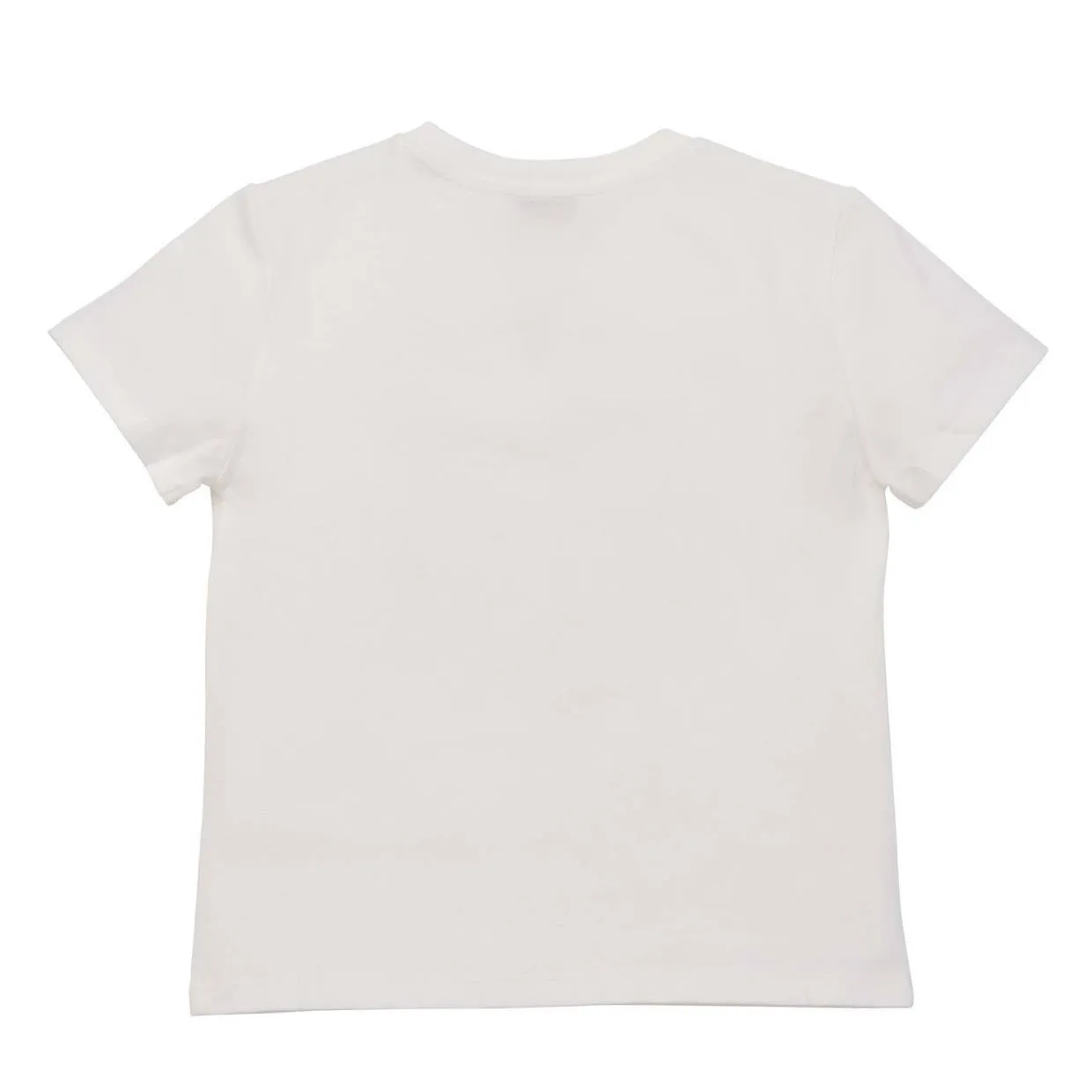 Kenzo Kids White Love T-Shirt