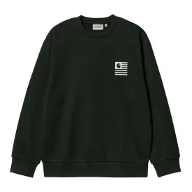 Label State Flag Sweat