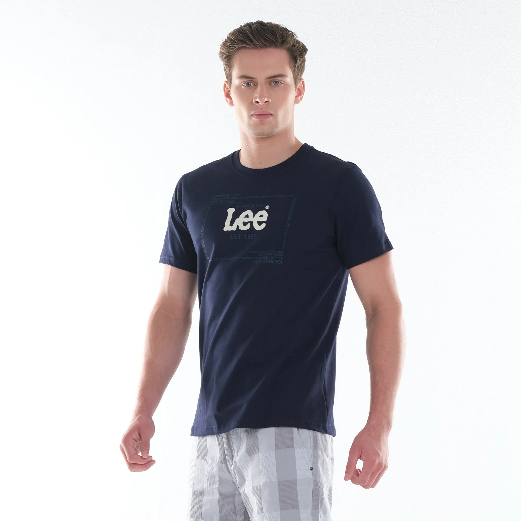 Lee Men's Graphic T-Shirt