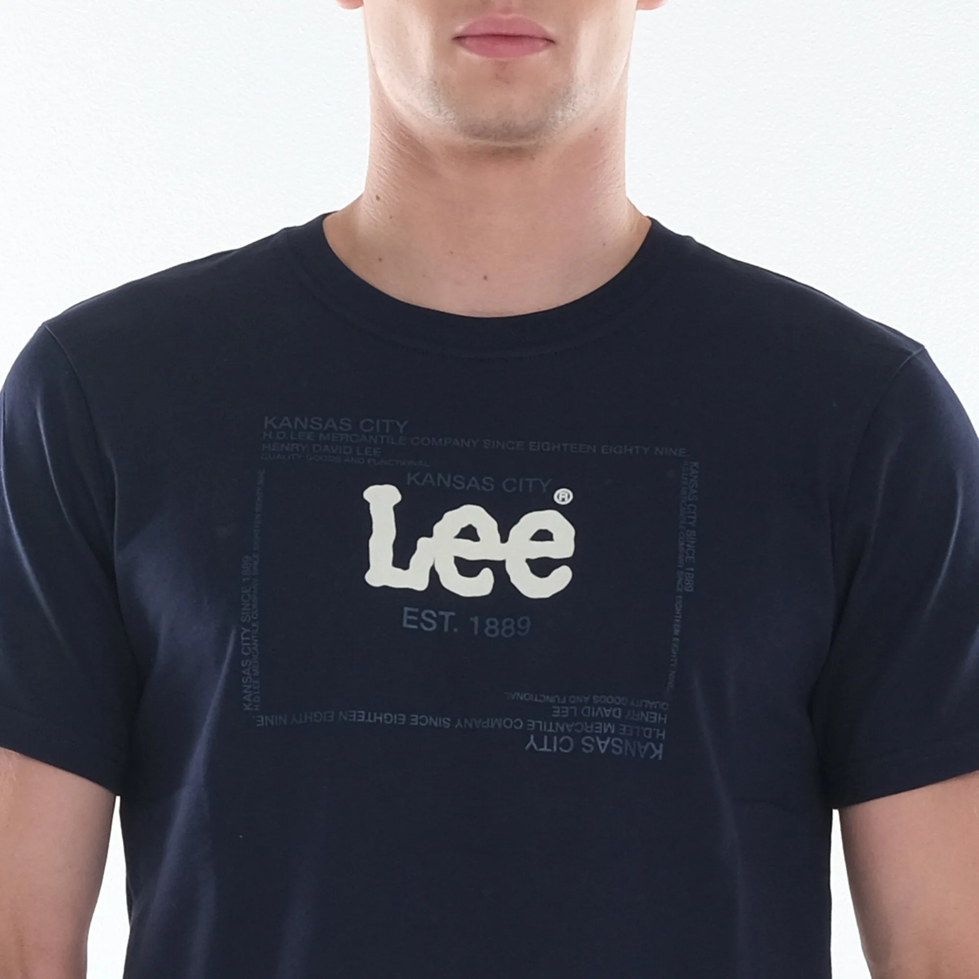 Lee Men's Graphic T-Shirt