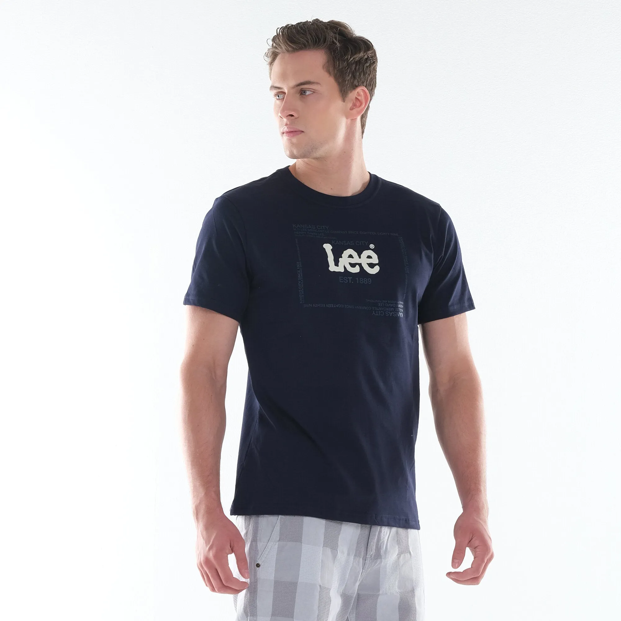 Lee Men's Graphic T-Shirt