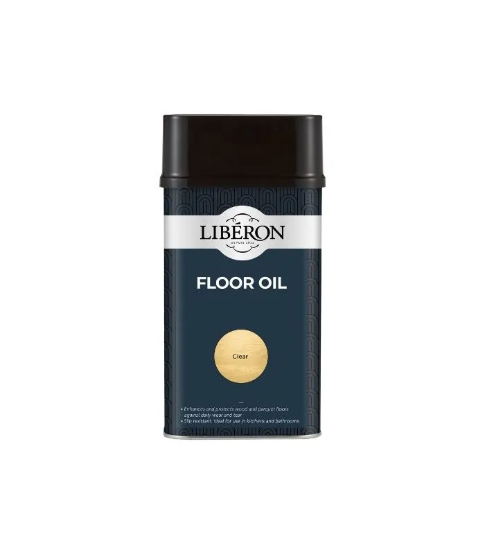 Liberon Floor Oil